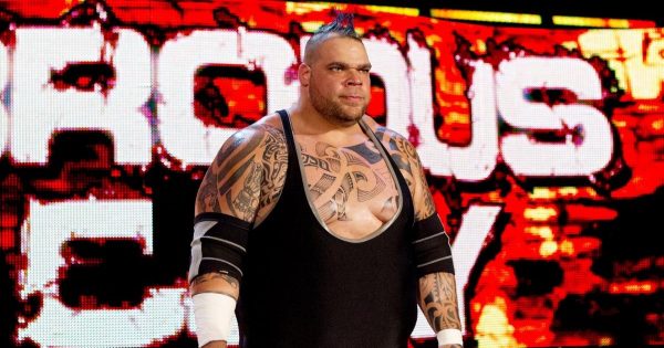 WWE Brodus Clay