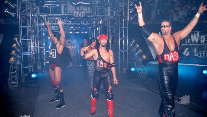 Photos Of The 2020 WWE Hall Of Fame Entrants: The NWO