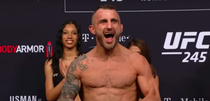 Alexander Volkanovski