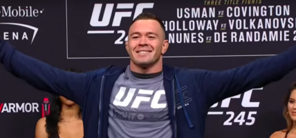 Colby Covington