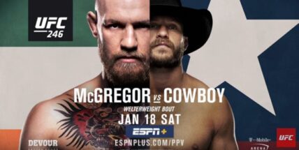 UFC 246