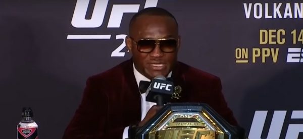 Kamaru Usman