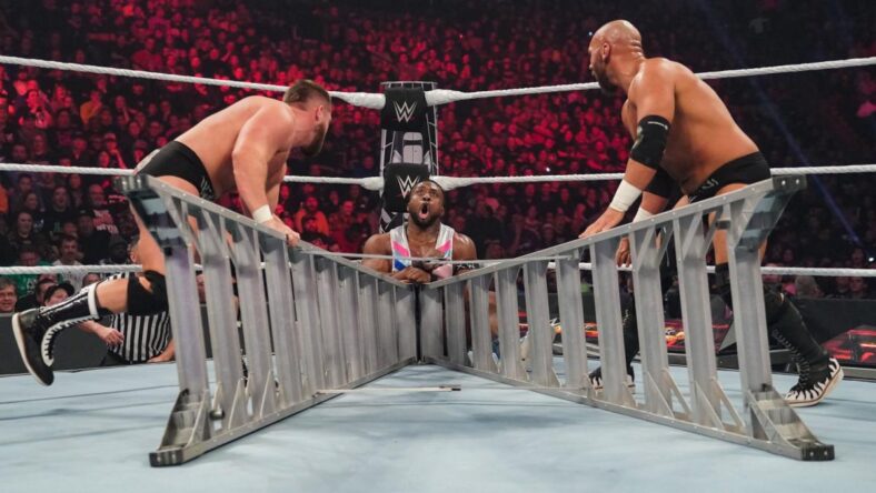 50 Greatest Pictures Captured From WWE's TLC 2019