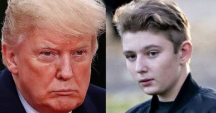 Barron Trump