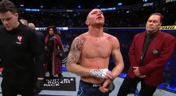 Colby Covington