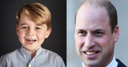 Prince William reveals what Prince George wants for Christmas