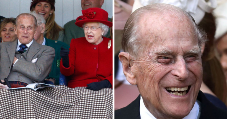 Prince Philip Queen Elizabeth