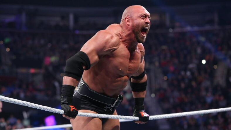 Ryback To AEW?