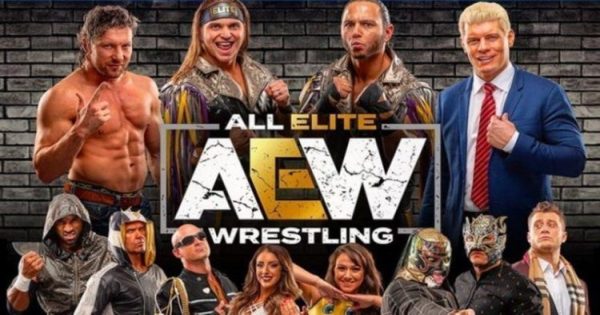 AEW - All Elite Wrestling