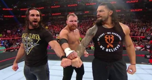 Most liked and disliked videos in the WWE in 2019