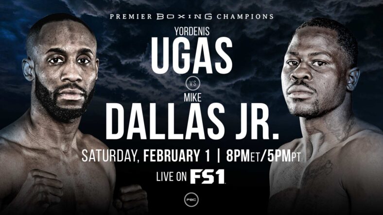 Yordenis Ugas