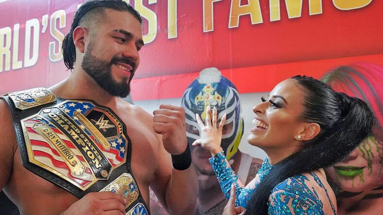 good news for andrade