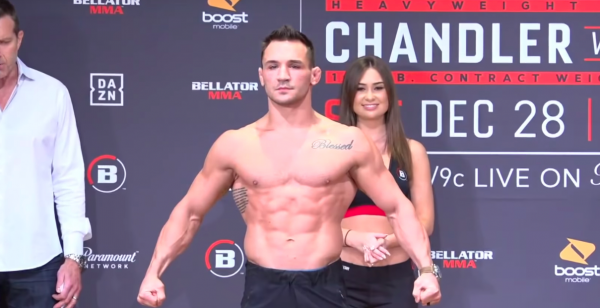 Michael Chandler