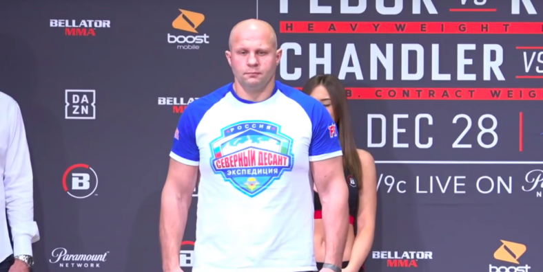 Fedor Emelianenko