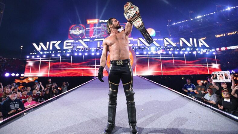 Locations WrestleMania 37 PPVs