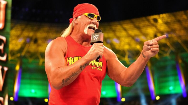 Hulk Hogan's WrestleMania Status