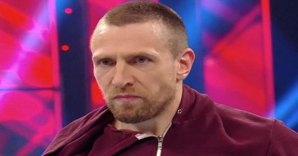 WWE Daniel Bryan