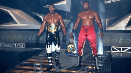 Harlem Heat Royal Rumble