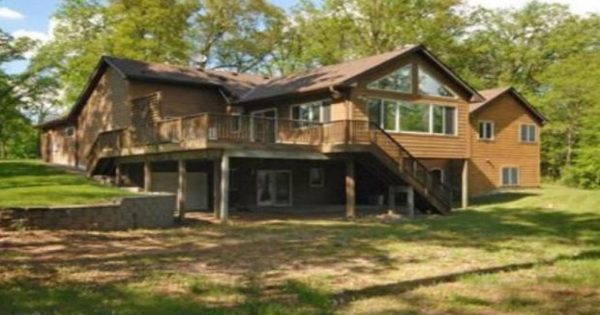 Brock Lesnar's Home