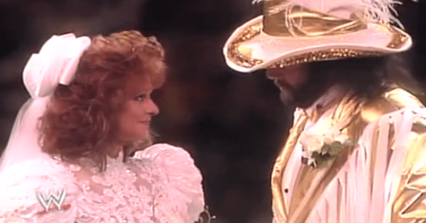 WWE Weddings: Miss Elizabeth and Randy Savage