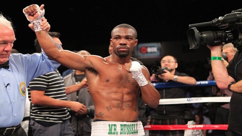 Gary Russell Jr.