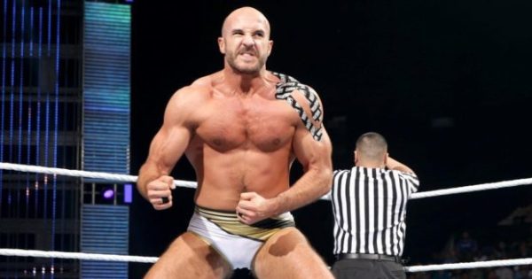 WWE Cesaro