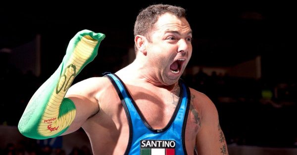 Weirdest Royal Rumble Eliminations: Santino Marella