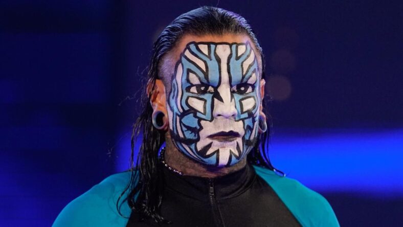 Jeff Hardy's Time Left In WWE