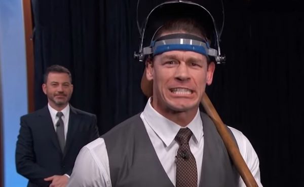 John Cena