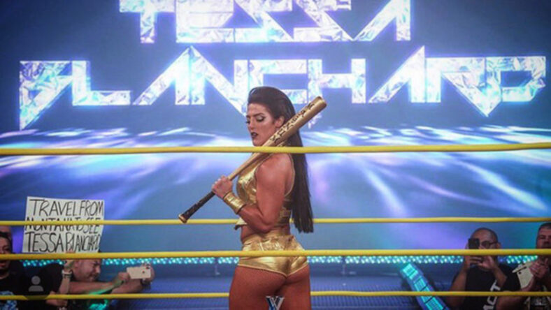 Tessa Blanchard Racism Bullying