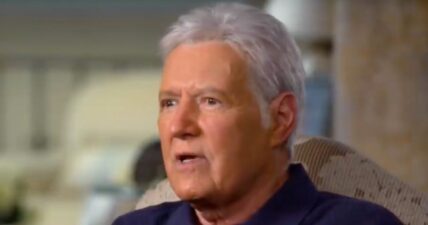 Alex Trebek