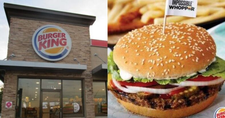 One Million Moms group targets Burger King for profanity