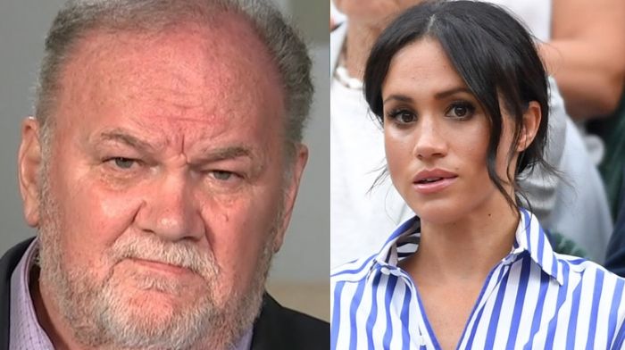 Thomas Markle may testify against Meghan in Mail on Sunday lawsuit