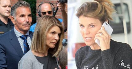 Lori Loughlin and Giannulli accused of withholding evidence