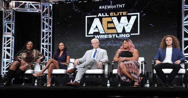 All Elite Wrestling Renewed on TNT