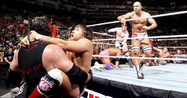 The Funniest Royal Rumble Moments In WWE History!