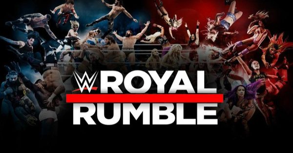 2020 Royal Rumble Funniest Moments