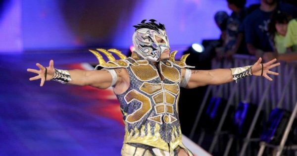 WWE Kalisto