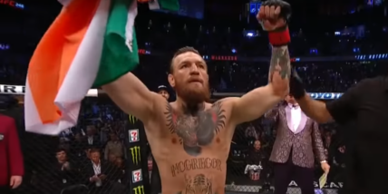 Conor McGregor