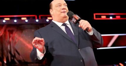 WWE Morale Improved By Paul Heyman