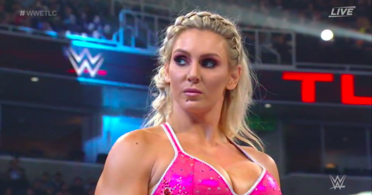 Charlotte Flair Says She Has The Highest Losing Record.