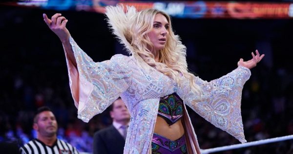 WWE Charlotte flair