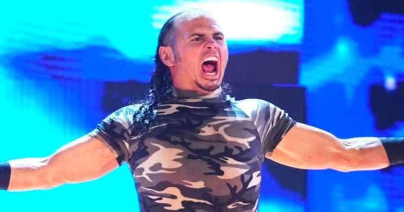 Matt Hardy leaving the WWE soon?