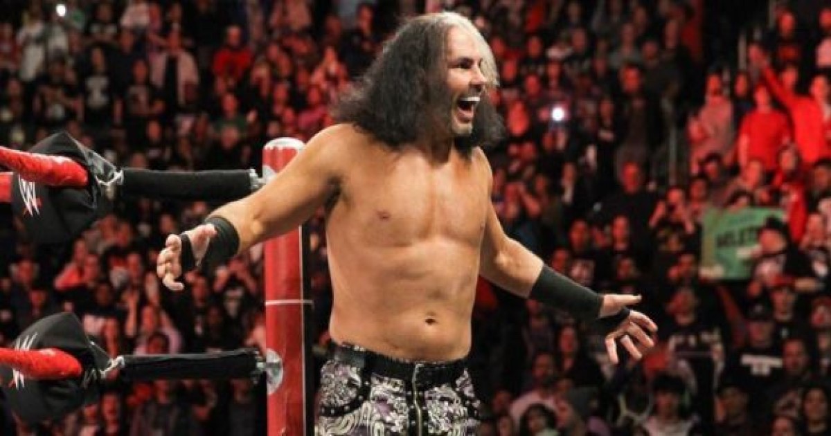 Matt Hardy using AEW to leverage a new contract?