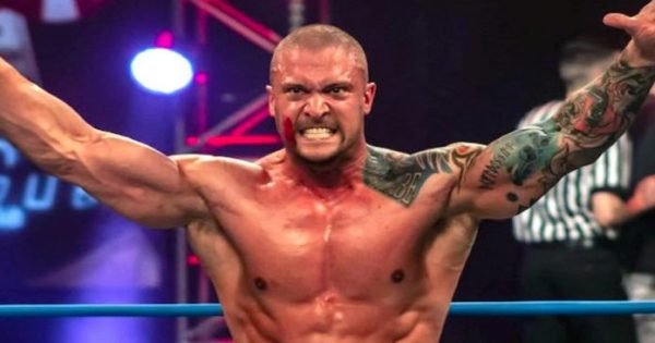 Impact Wrestling Killer Kross making a debut at WWE WrestleMania 36?