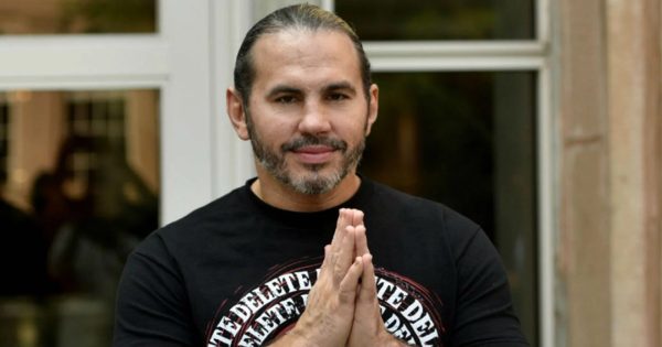 Matt Hardy Reaches New Raw Milestone