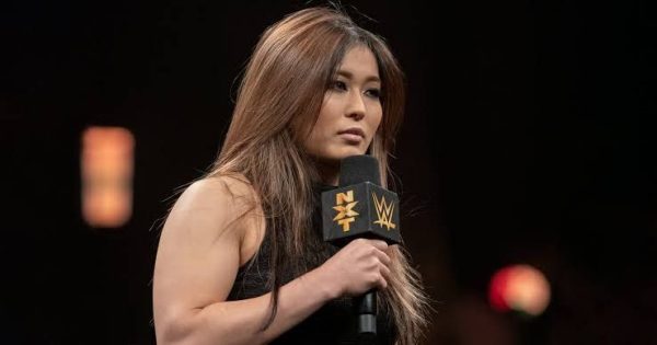 Is Io Shirai likely to win the women's Royal Rumble?