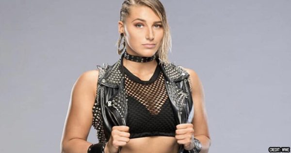 Will Rhea Ripley be the wrestler to win the Royal Rumble?