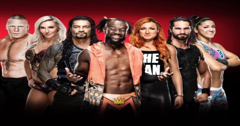 2020 Royal Rumble Rumors