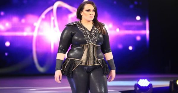 Nia Jax returns at the Royal Rumble?